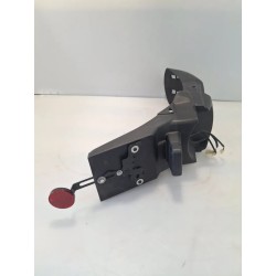 Parafango posteriore con portatarga Moto Guzzi Nevada 750 (04-09) Nevada 750 Classic 