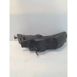 Parafango posteriore con portatarga Moto Guzzi Nevada 750 (04-09) Nevada 750 Classic 