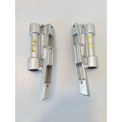 STAFFA SUPPORTO BORSA LATERALE Yamaha Tracer 9 (E5) Tracer 9 