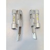 STAFFA SUPPORTO BORSA LATERALE Yamaha Tracer 9 (E5) Tracer 9 