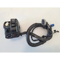 Blocco comandi multifunzioni Yamaha Tracer 9 (E5) Tracer 9 Sinistro