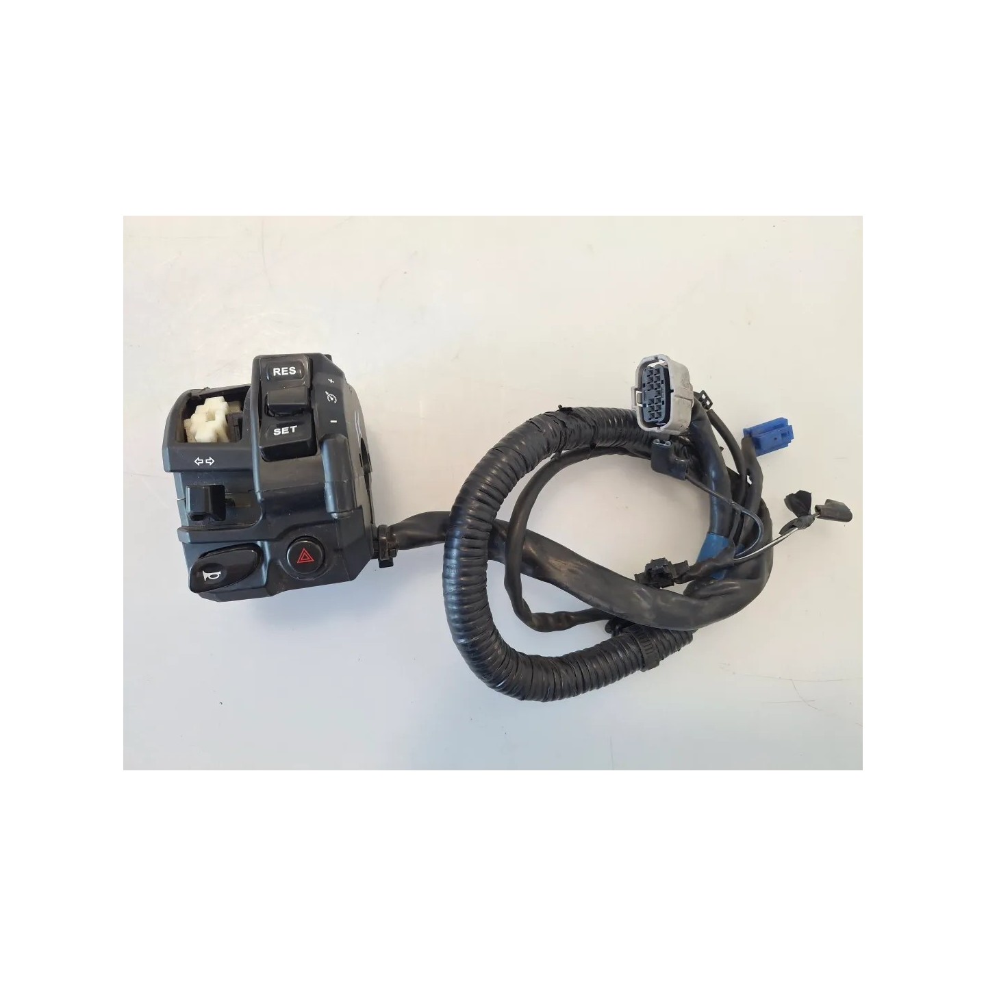 Blocco comandi multifunzioni Yamaha Tracer 9 (E5) Tracer 9 Sinistro