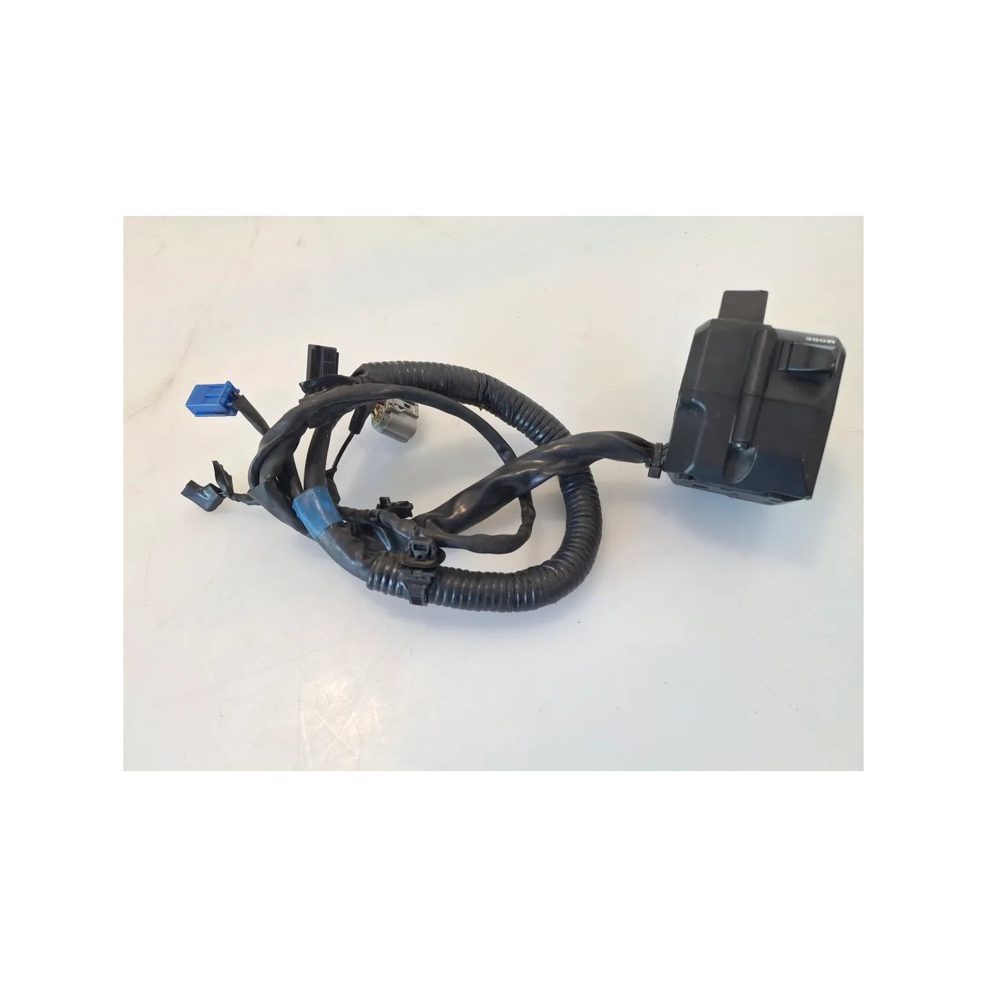 Blocco comandi multifunzioni Yamaha Tracer 9 (E5) Tracer 9 Sinistro