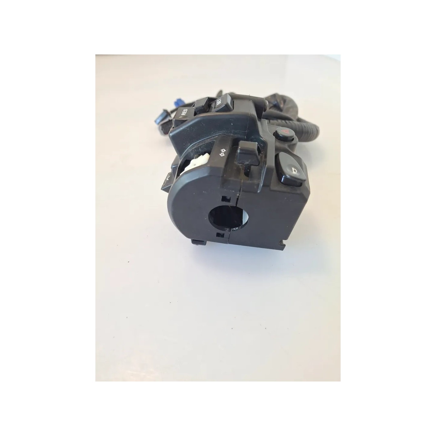 Blocco comandi multifunzioni Yamaha Tracer 9 (E5) Tracer 9 Sinistro