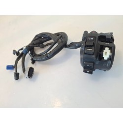 Blocco comandi multifunzioni Yamaha Tracer 9 (E5) Tracer 9 Sinistro