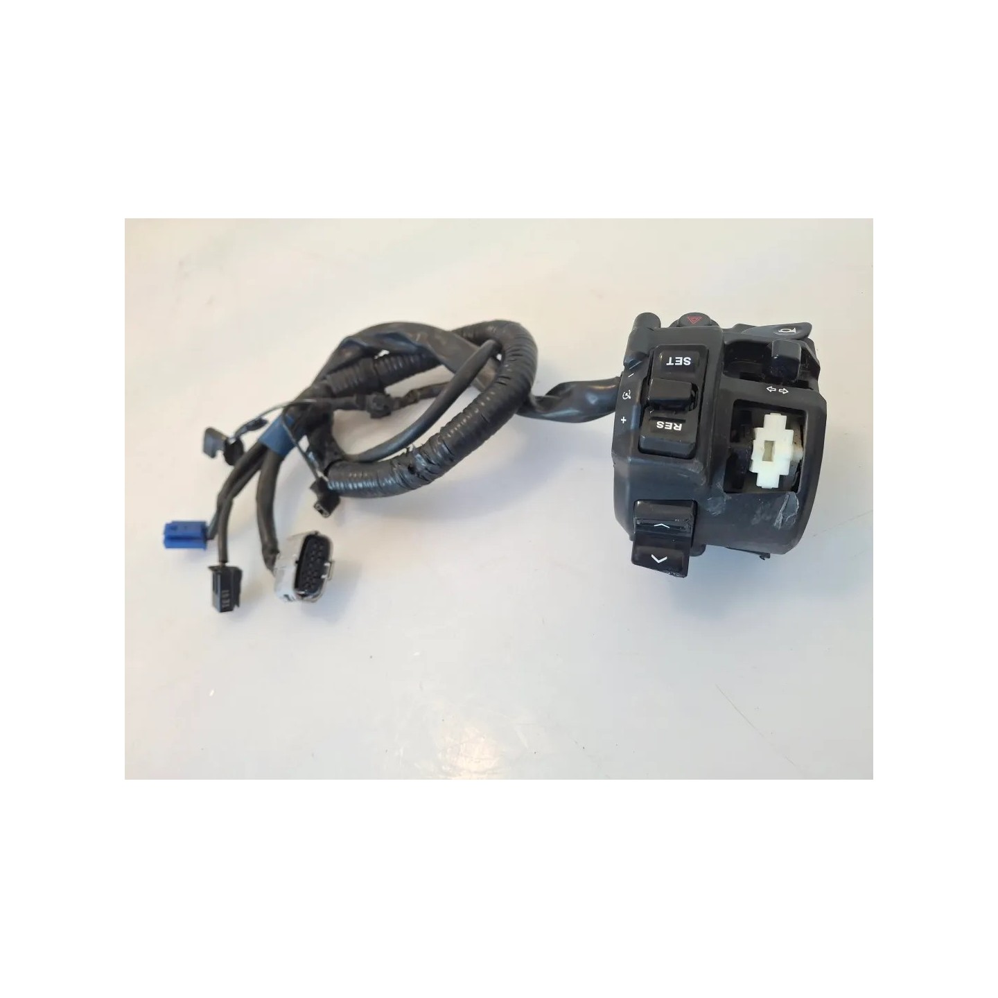 Blocco comandi multifunzioni Yamaha Tracer 9 (E5) Tracer 9 Sinistro