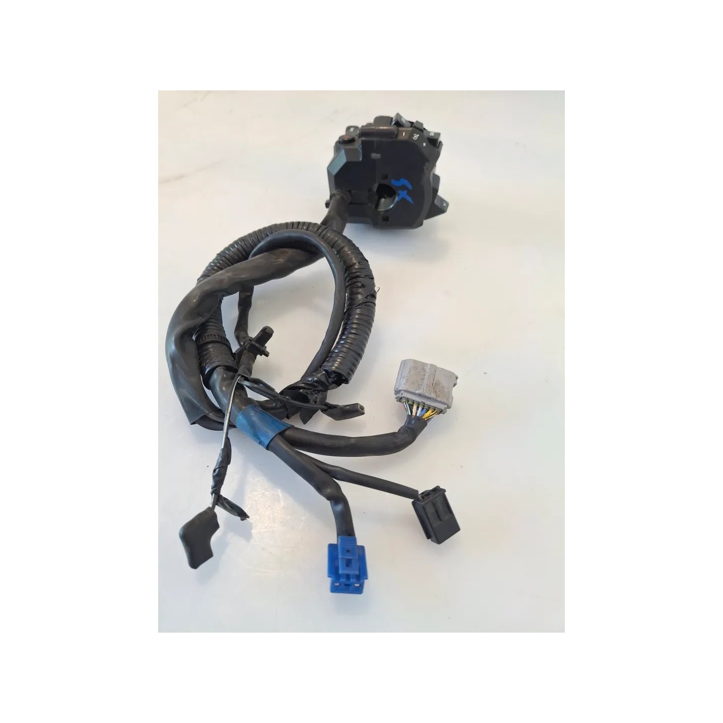 Blocco comandi multifunzioni Yamaha Tracer 9 (E5) Tracer 9 Sinistro