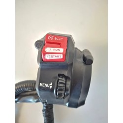 Blocco comandi multifunzioni Yamaha Tracer 9 (E5) Tracer 9 Destro