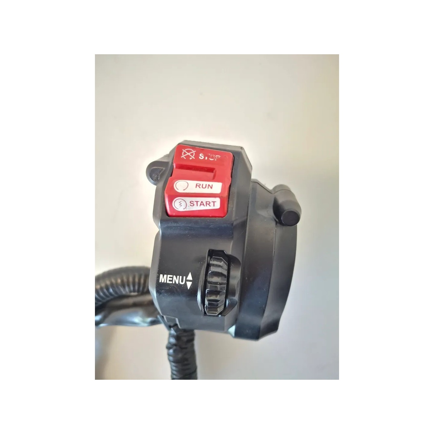 Blocco comandi multifunzioni Yamaha Tracer 9 (E5) Tracer 9 Destro