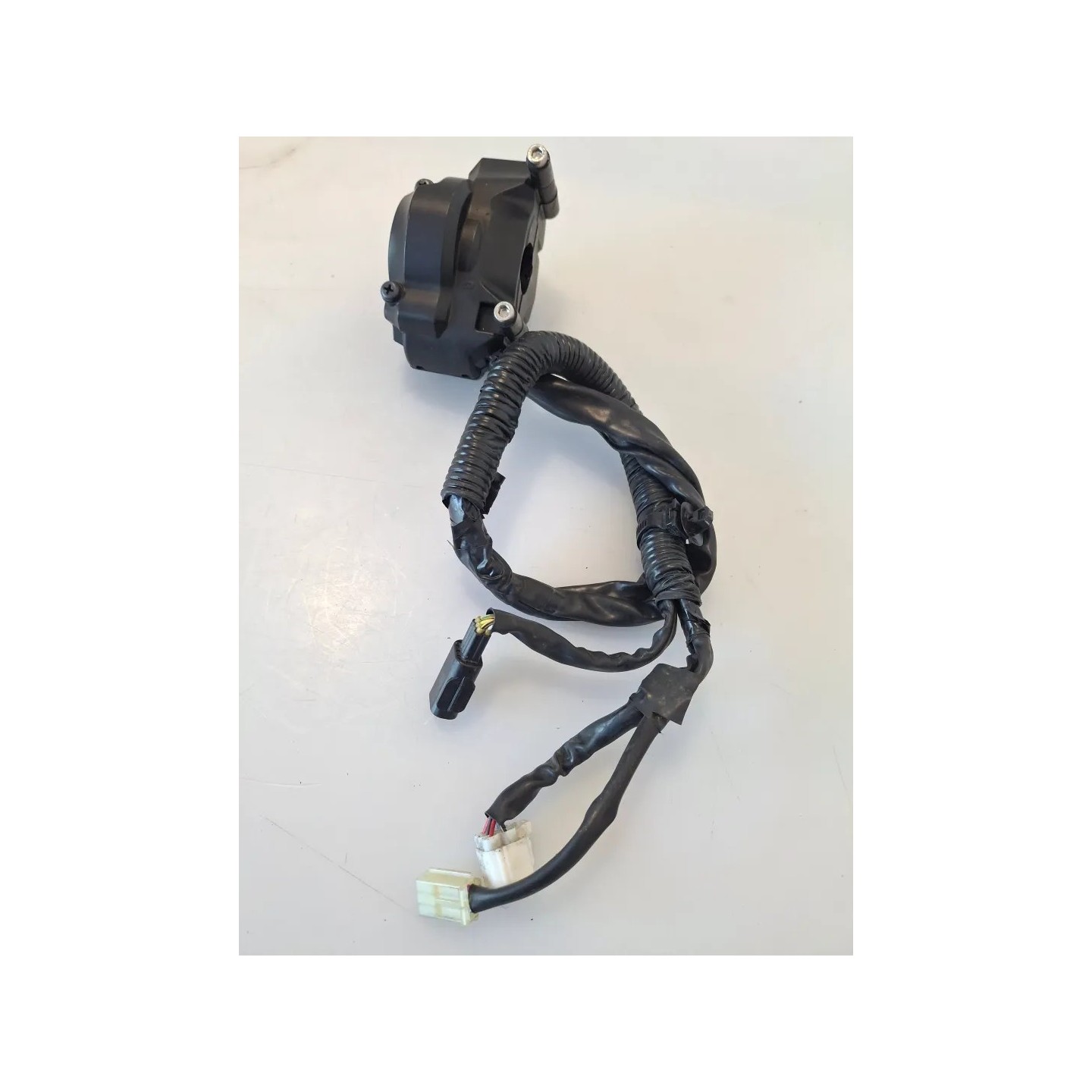 Blocco comandi multifunzioni Yamaha Tracer 9 (E5) Tracer 9 Destro