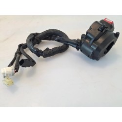 Blocco comandi multifunzioni Yamaha Tracer 9 (E5) Tracer 9 Destro