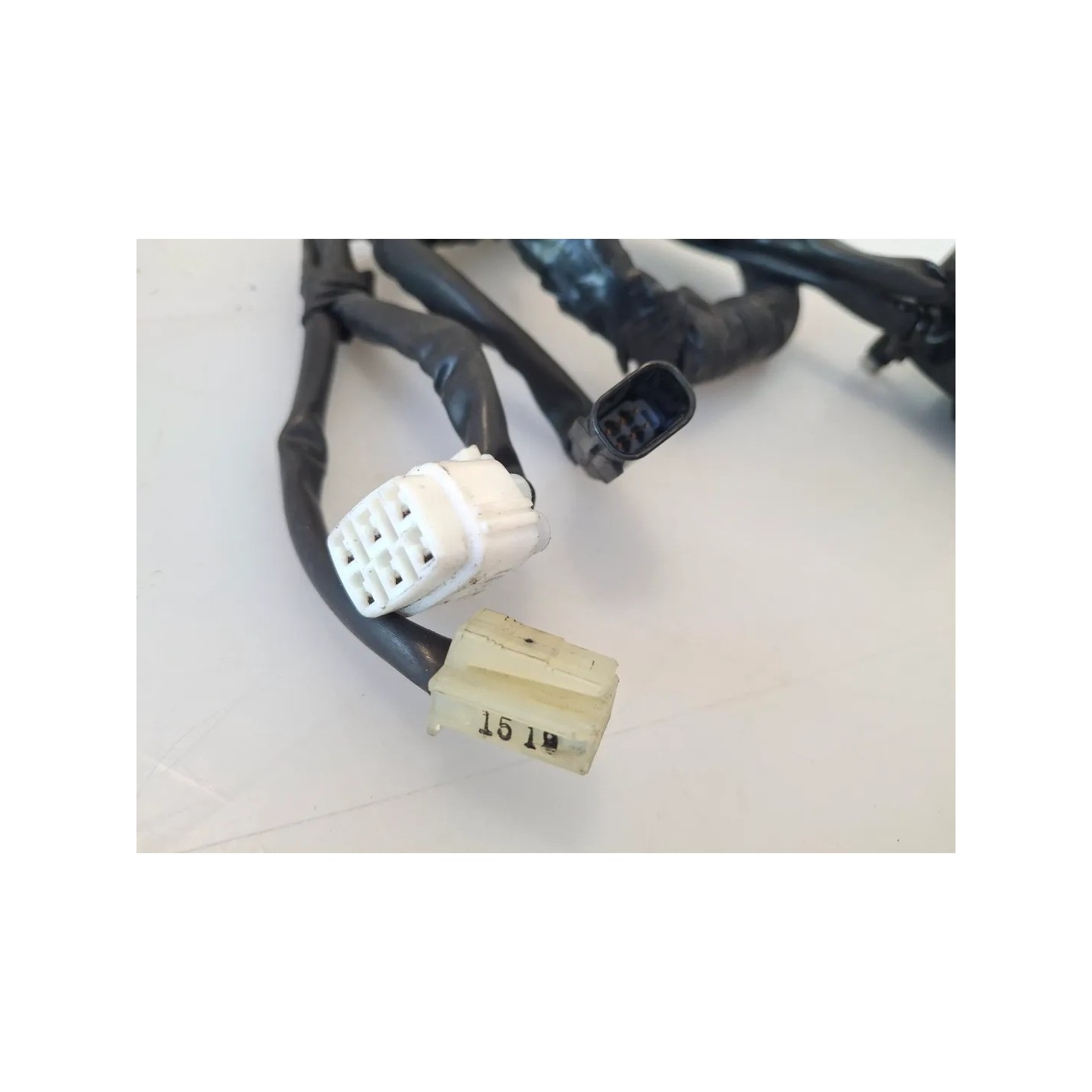 Blocco comandi multifunzioni Yamaha Tracer 9 (E5) Tracer 9 Destro