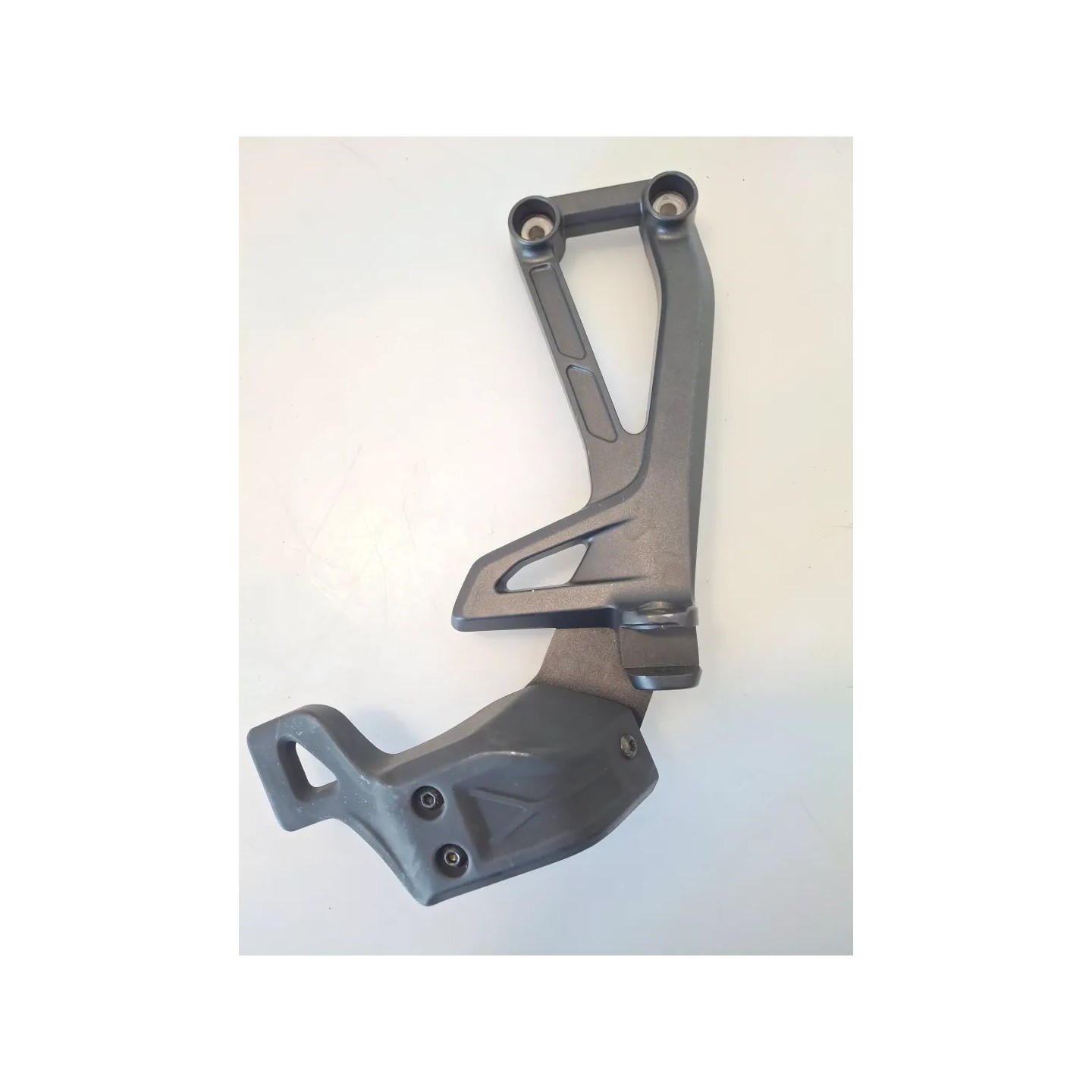 Supporto pedana appoggiapiede posteriore Yamaha Tracer 9 (E5) Tracer 9 Destro
