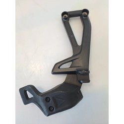 Supporto pedana appoggiapiede posteriore Yamaha Tracer 9 (E5) Tracer 9 Destro