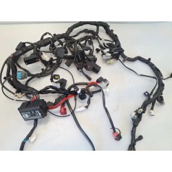 Cablaggio impianto elettrico telaio Yamaha Tracer 9 (E5) Tracer 9 