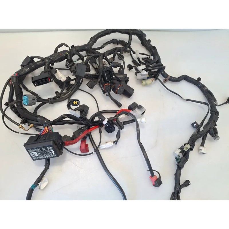 Cablaggio impianto elettrico telaio Yamaha Tracer 9 (E5) Tracer 9 