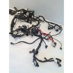 Cablaggio impianto elettrico telaio Yamaha Tracer 9 (E5) Tracer 9 