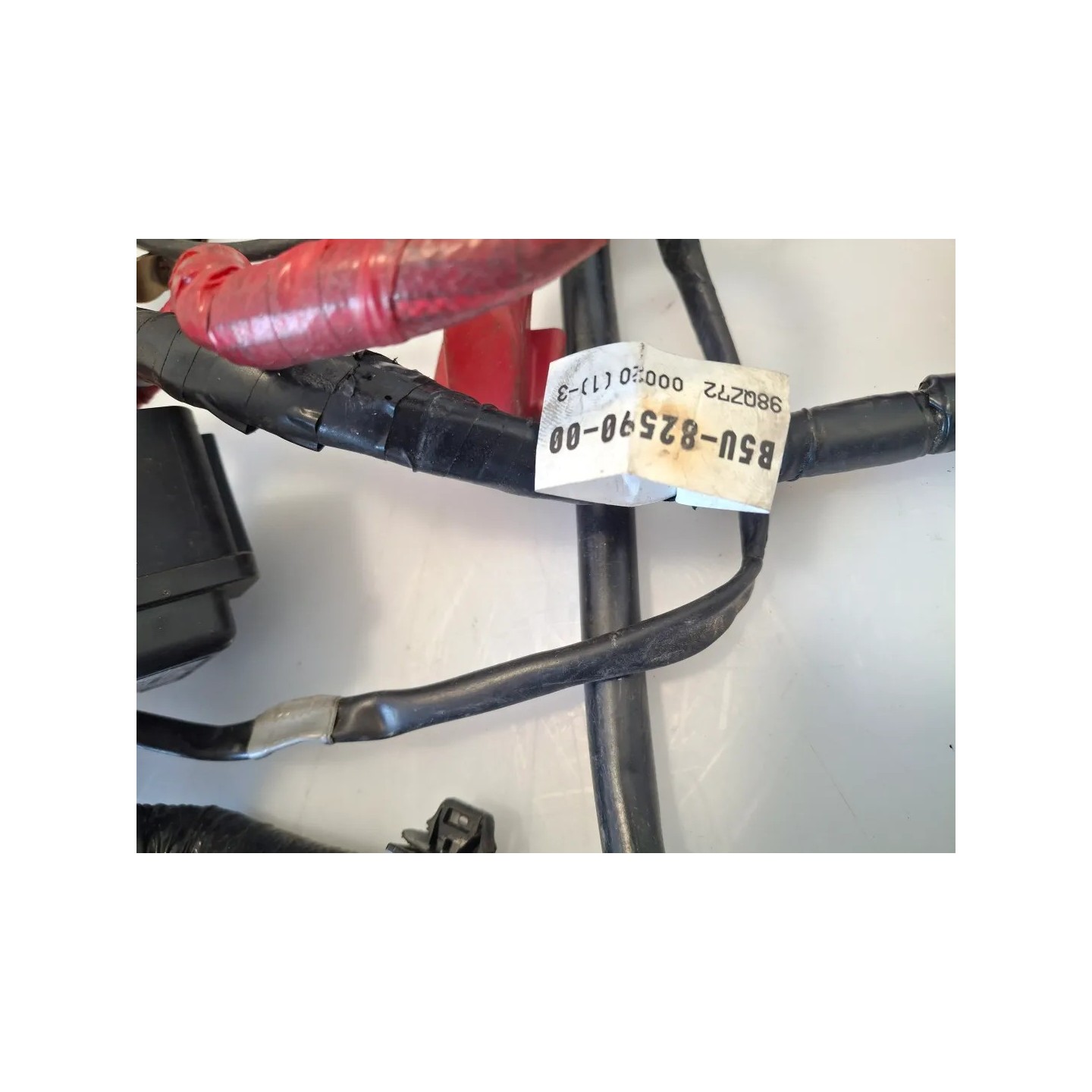 Cablaggio impianto elettrico telaio Yamaha Tracer 9 (E5) Tracer 9 