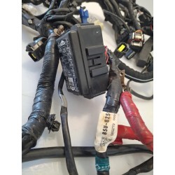 Cablaggio impianto elettrico telaio Yamaha Tracer 9 (E5) Tracer 9 