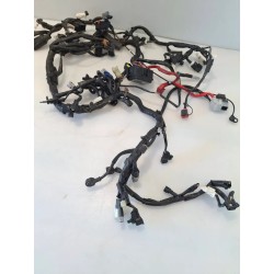 Cablaggio impianto elettrico telaio Yamaha Tracer 9 (E5) Tracer 9 