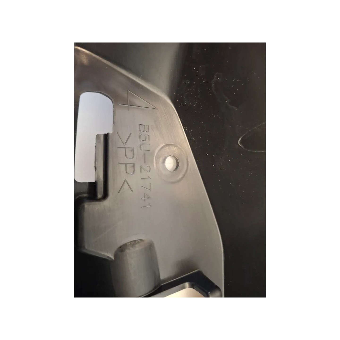 Codone Yamaha Tracer 9 (E5) Tracer 9 Destro
