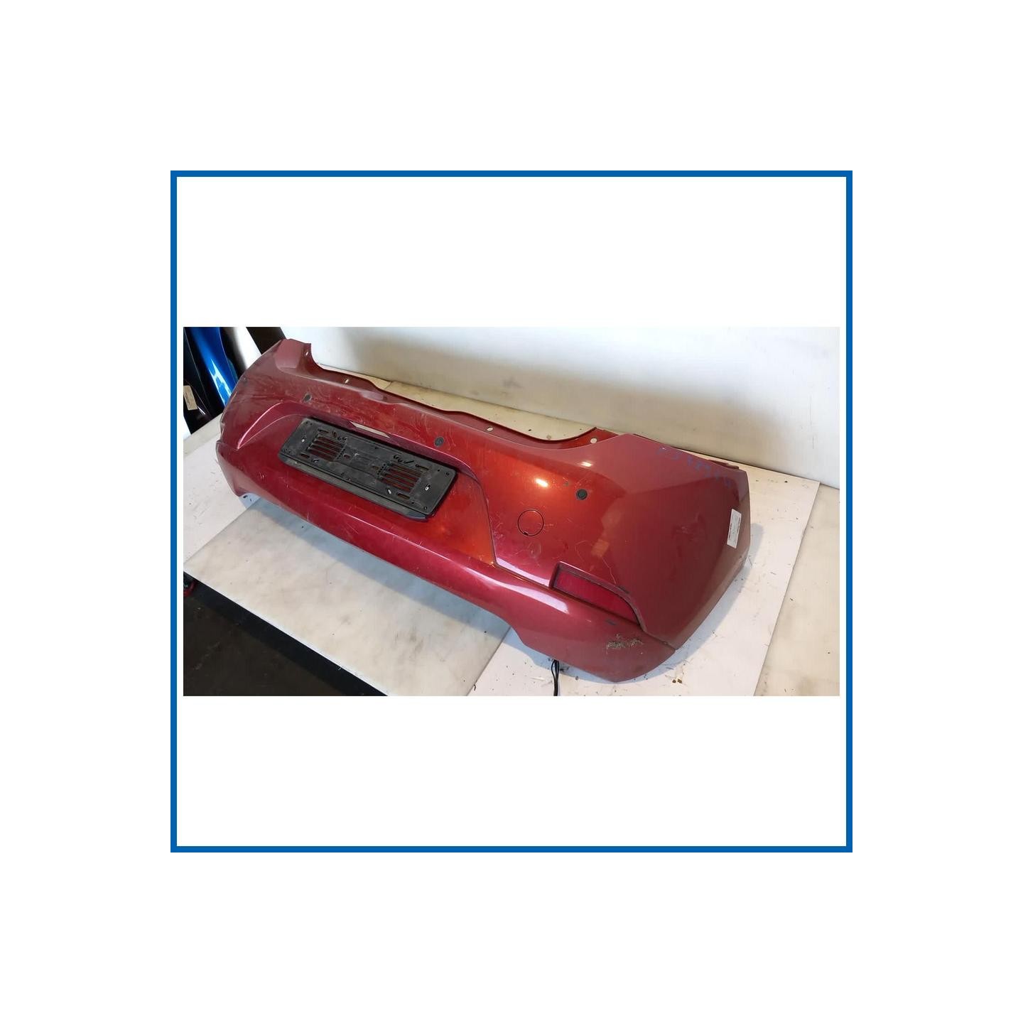 Paraurti post. DACIA Sandero II