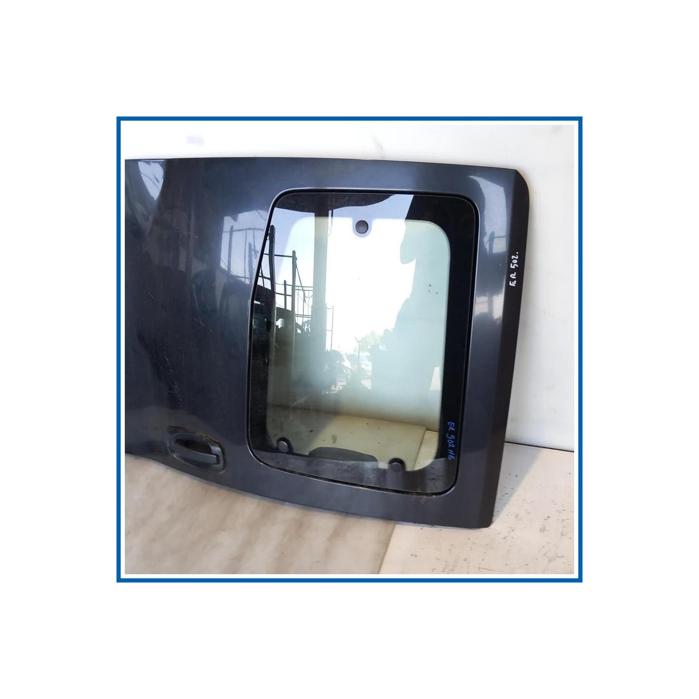 Porta scorrevole post. dx. FIAT Qubo