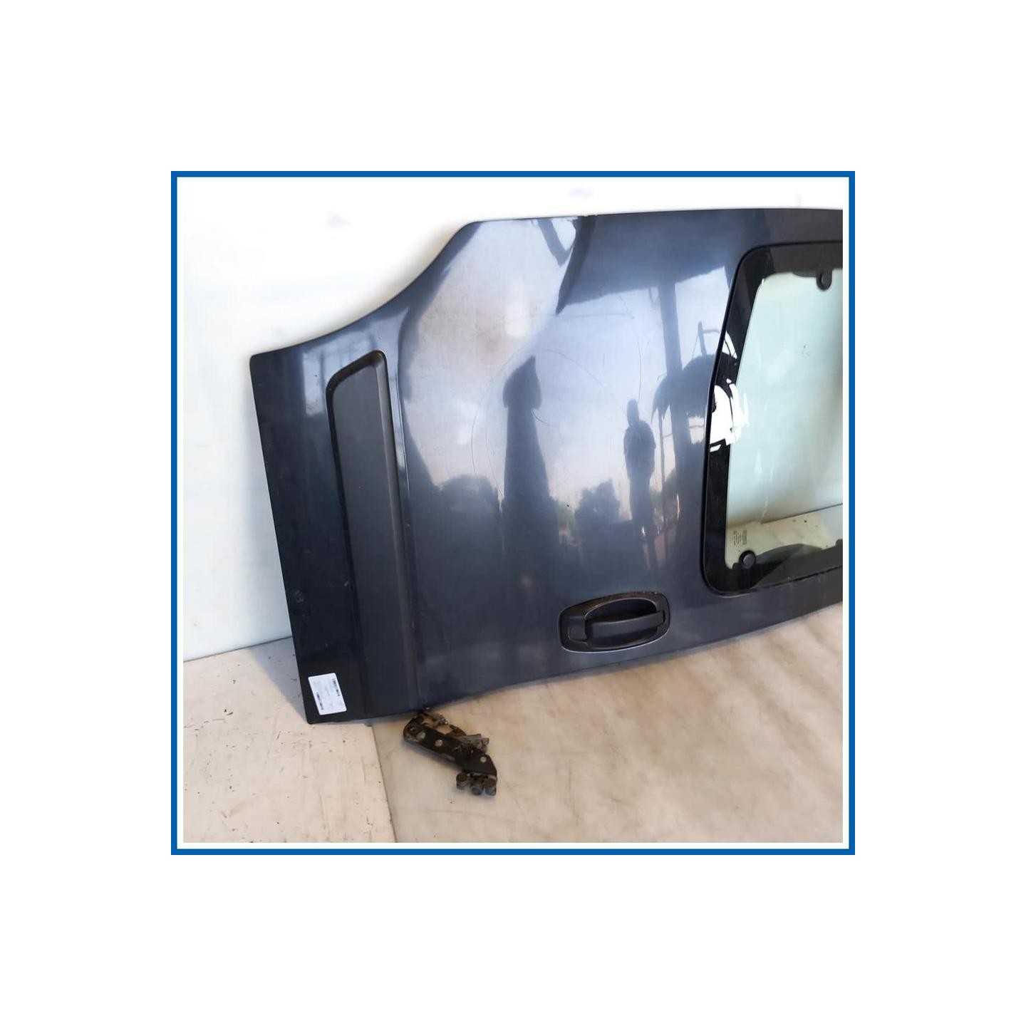 Porta scorrevole post. dx. FIAT Qubo