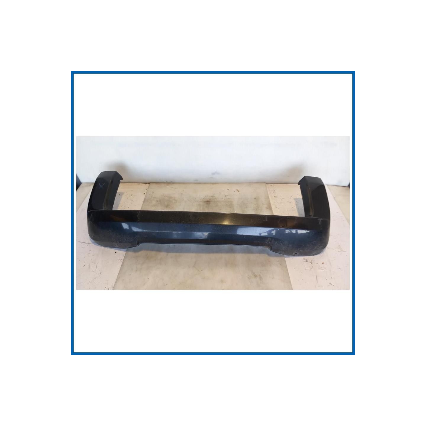 Paraurti post. FIAT Qubo