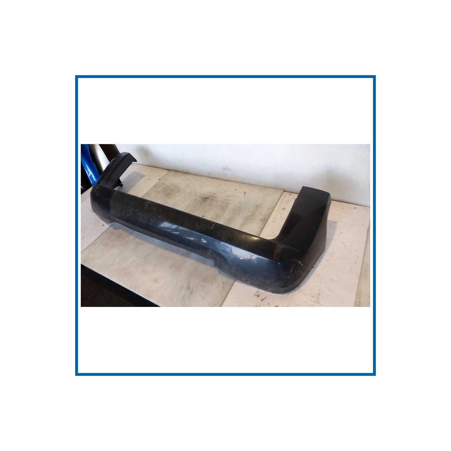 Paraurti post. FIAT Qubo