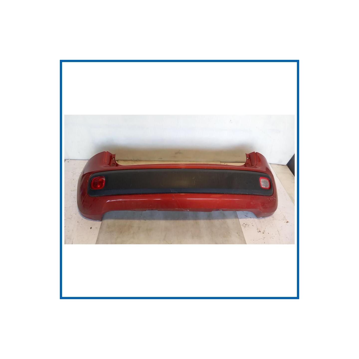 Paraurti post. FIAT Panda III