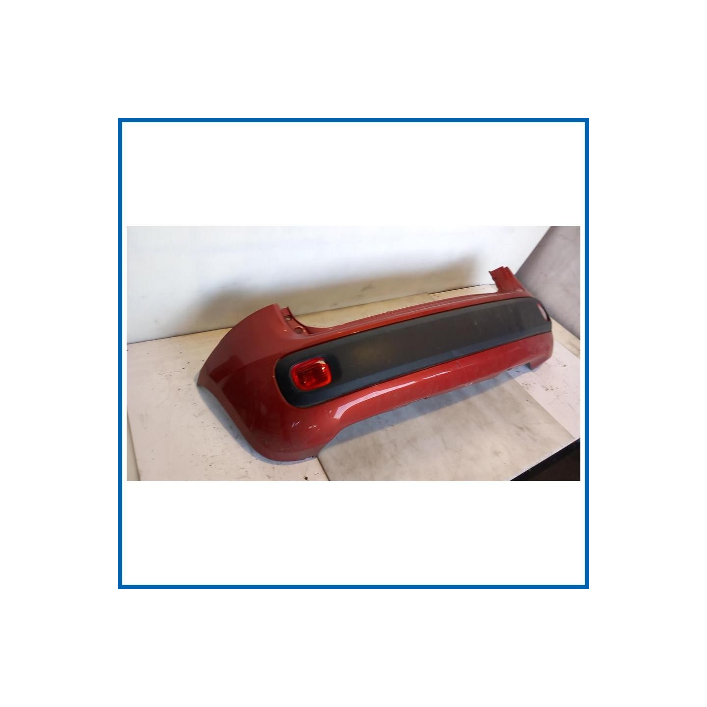 Paraurti post. FIAT Panda III