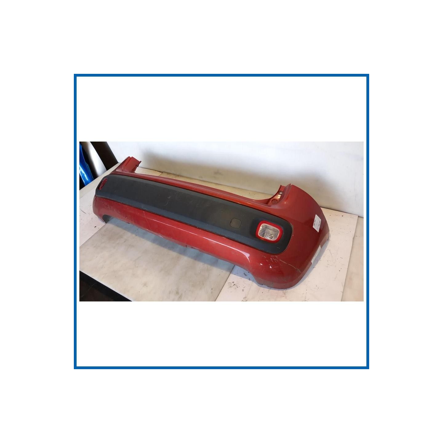 Paraurti post. FIAT Panda III