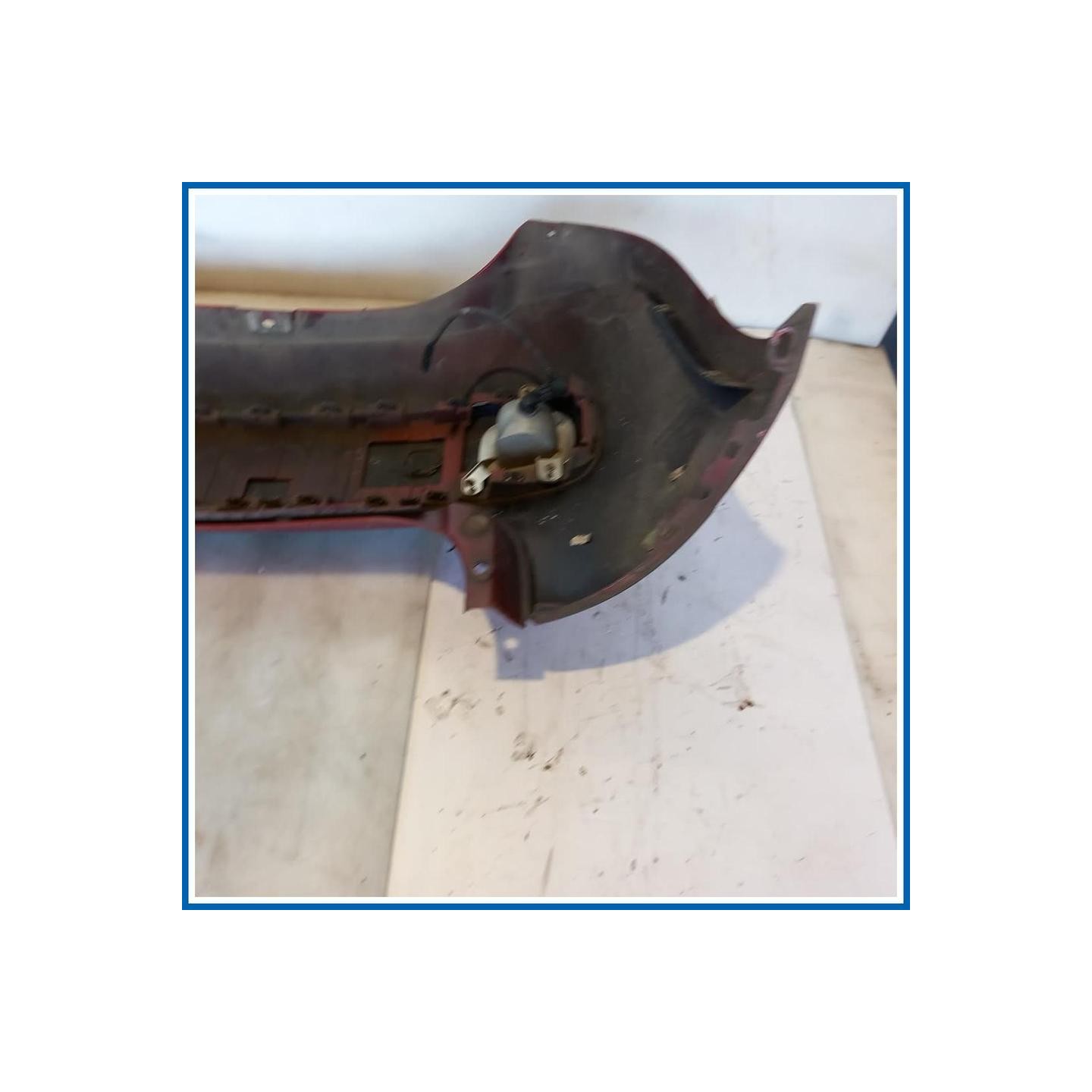 Paraurti post. FIAT Panda III