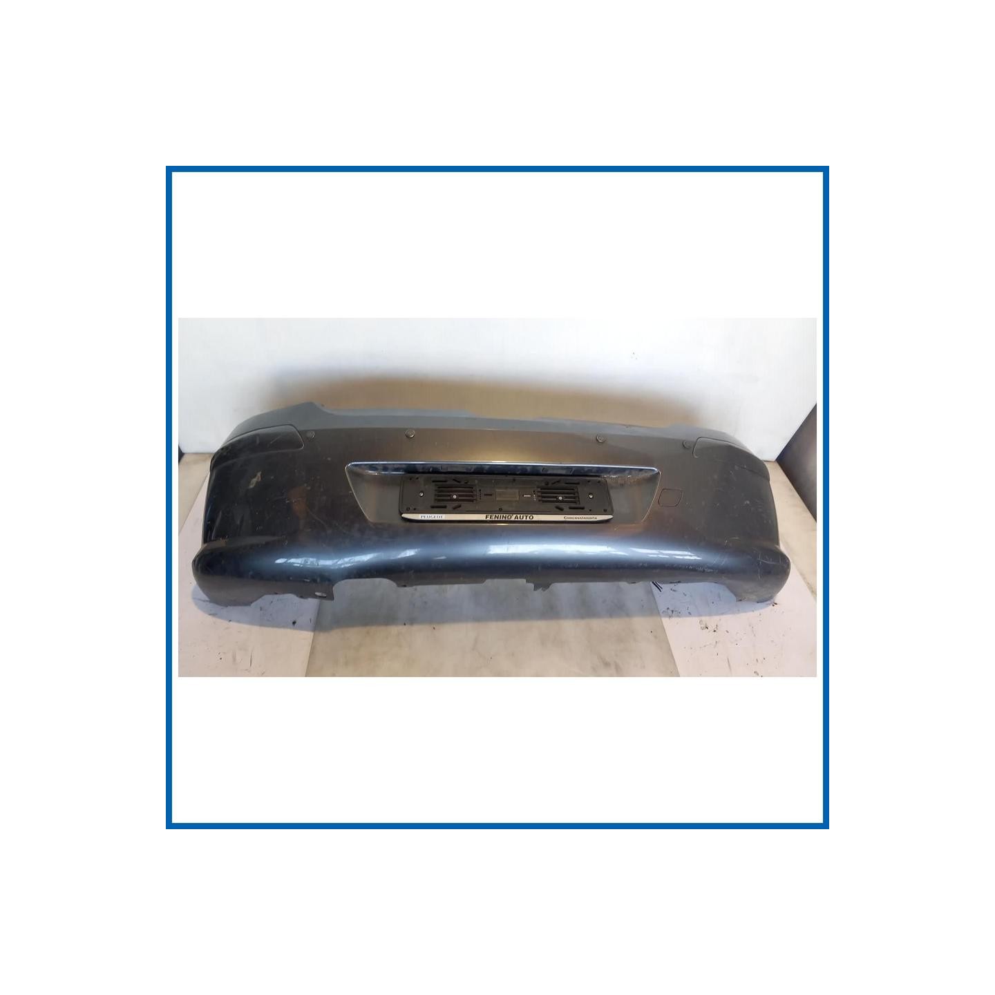 Paraurti post. PEUGEOT 308 I