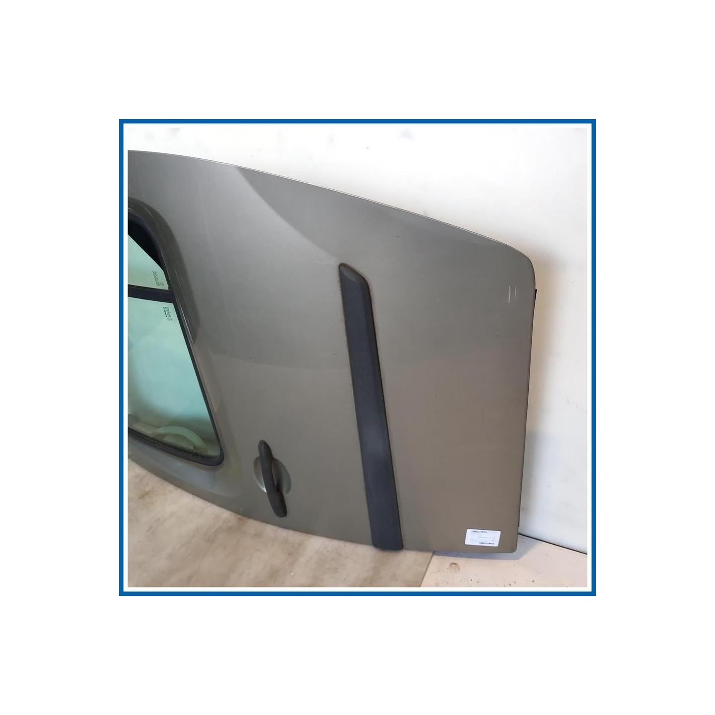 Porta scorrevole post. sx. RENAULT Kangoo III