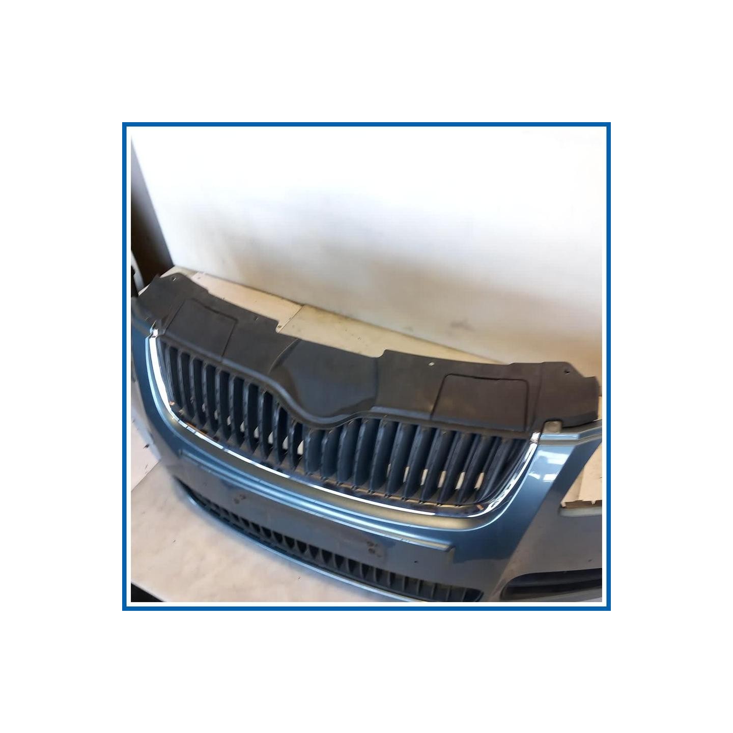 Paraurti ant. SKODA Fabia 545 SW