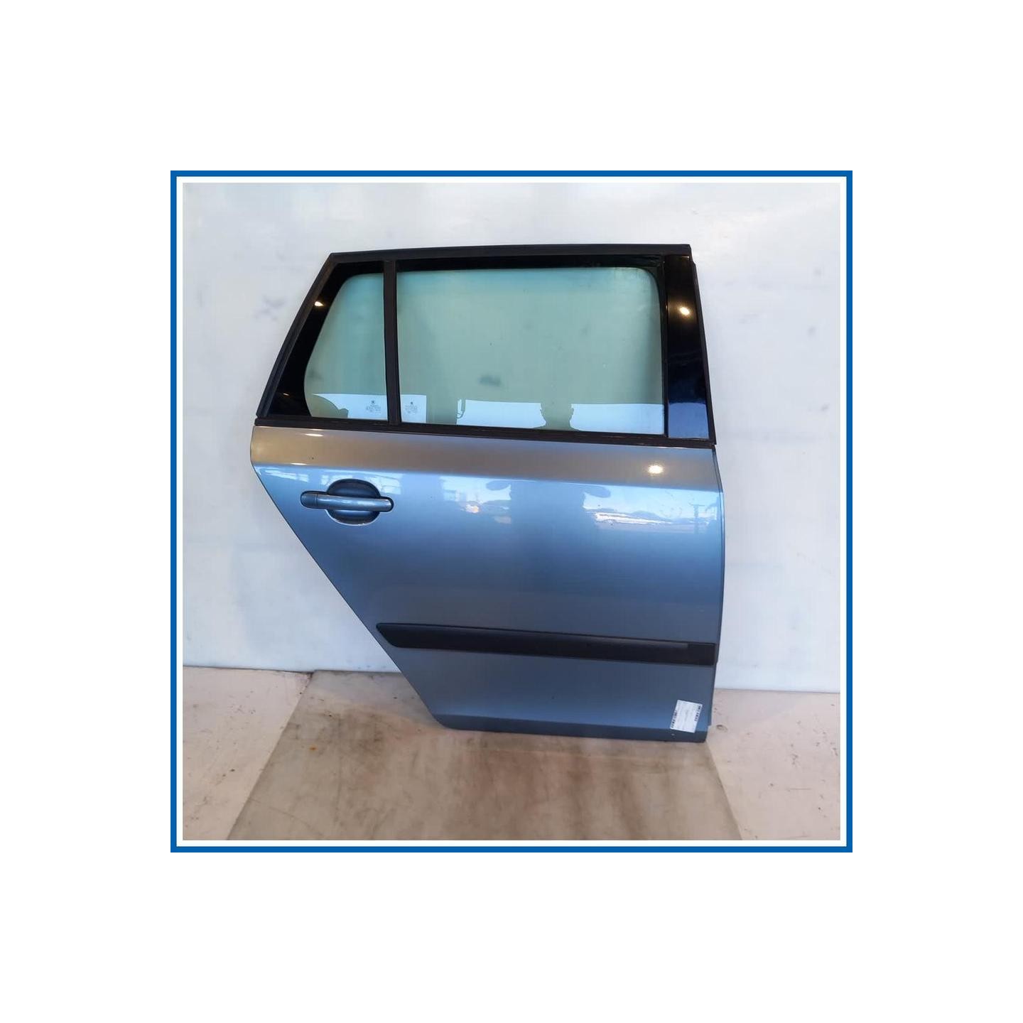 Porta post. dx. SKODA Fabia 545 SW