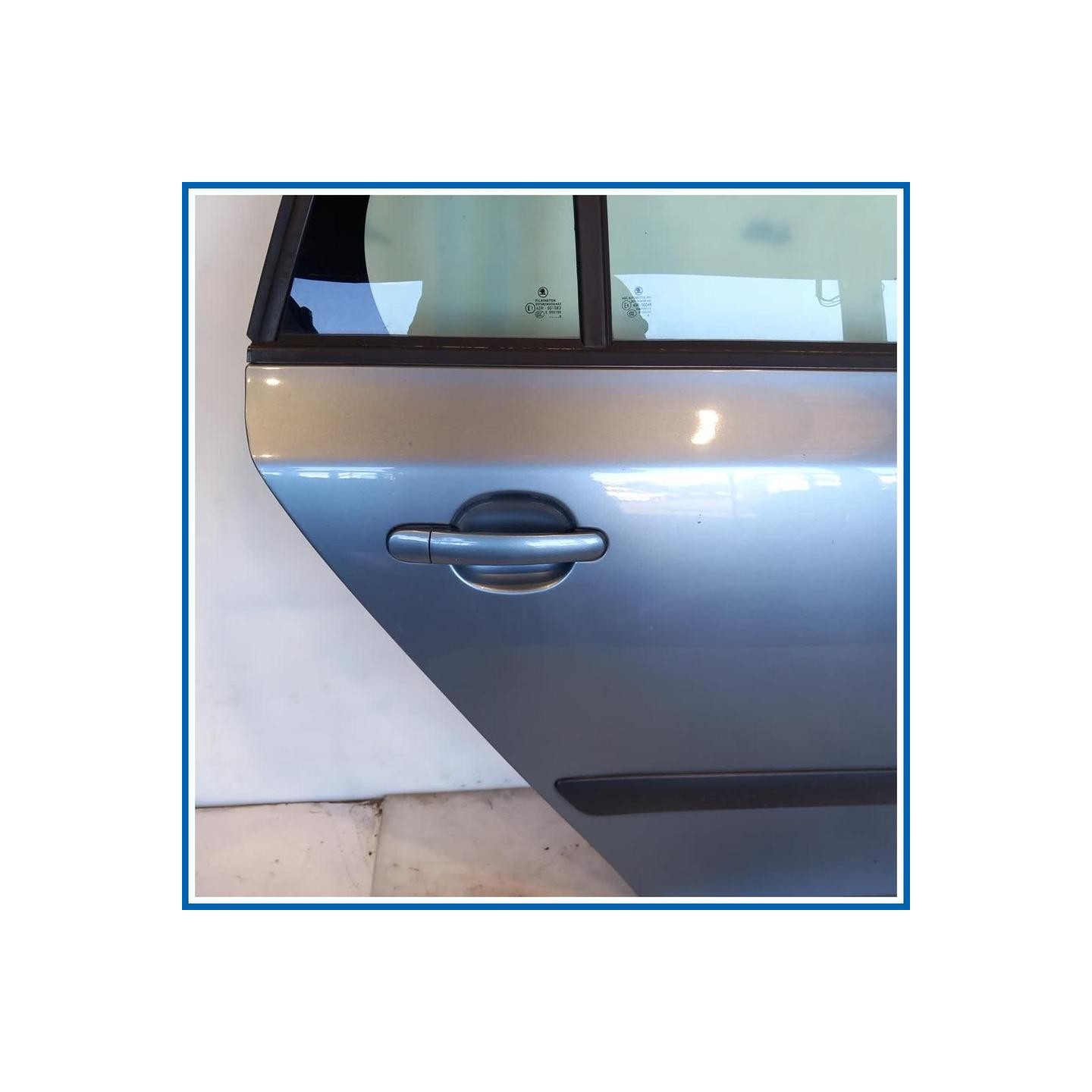 Porta post. dx. SKODA Fabia 545 SW