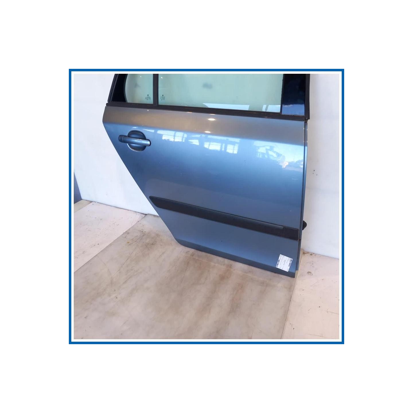 Porta post. dx. SKODA Fabia 545 SW