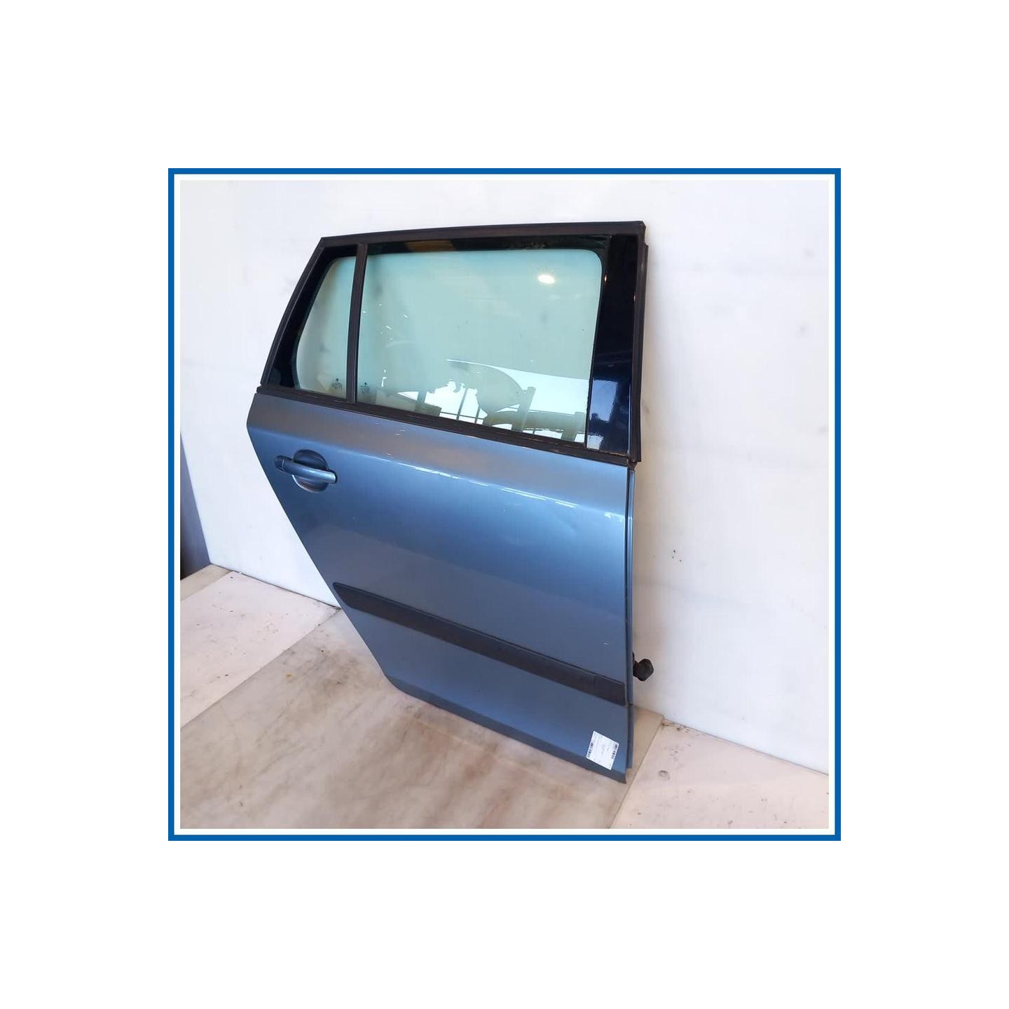 Porta post. dx. SKODA Fabia 545 SW