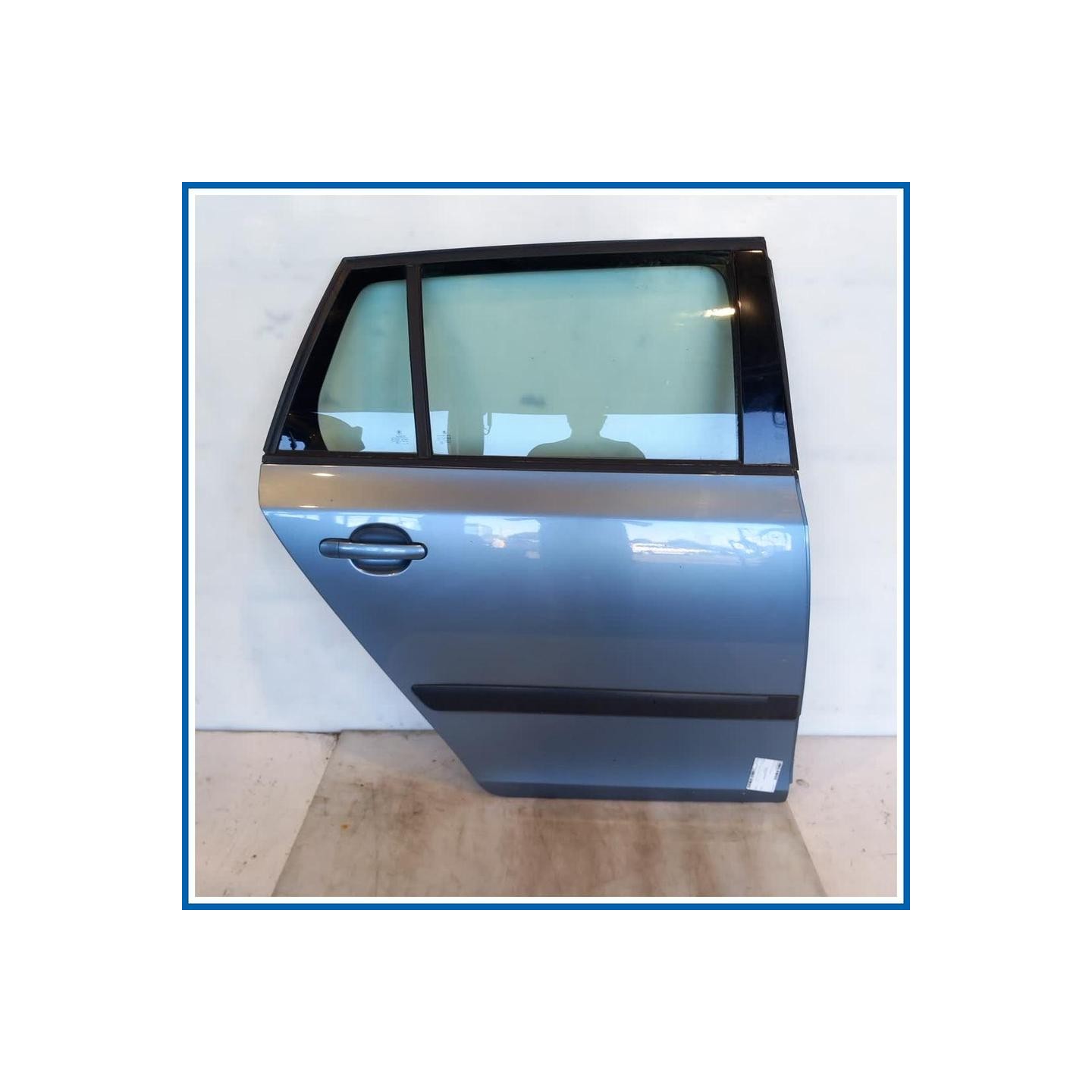 Porta post. dx. SKODA Fabia 545 SW