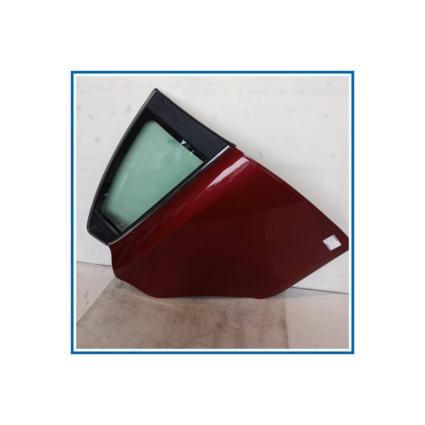 Porta post. dx. ALFA ROMEO Giulietta