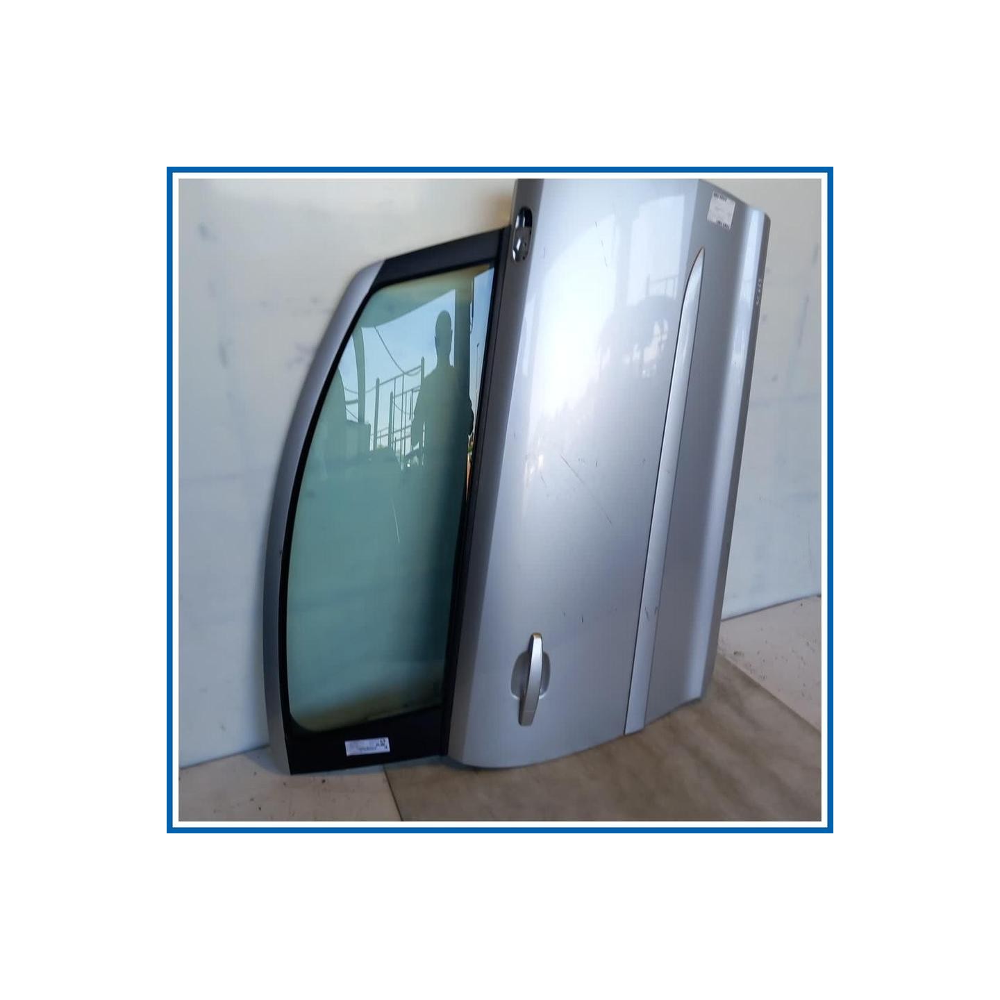 Porta ant. dx. OPEL Corsa D
