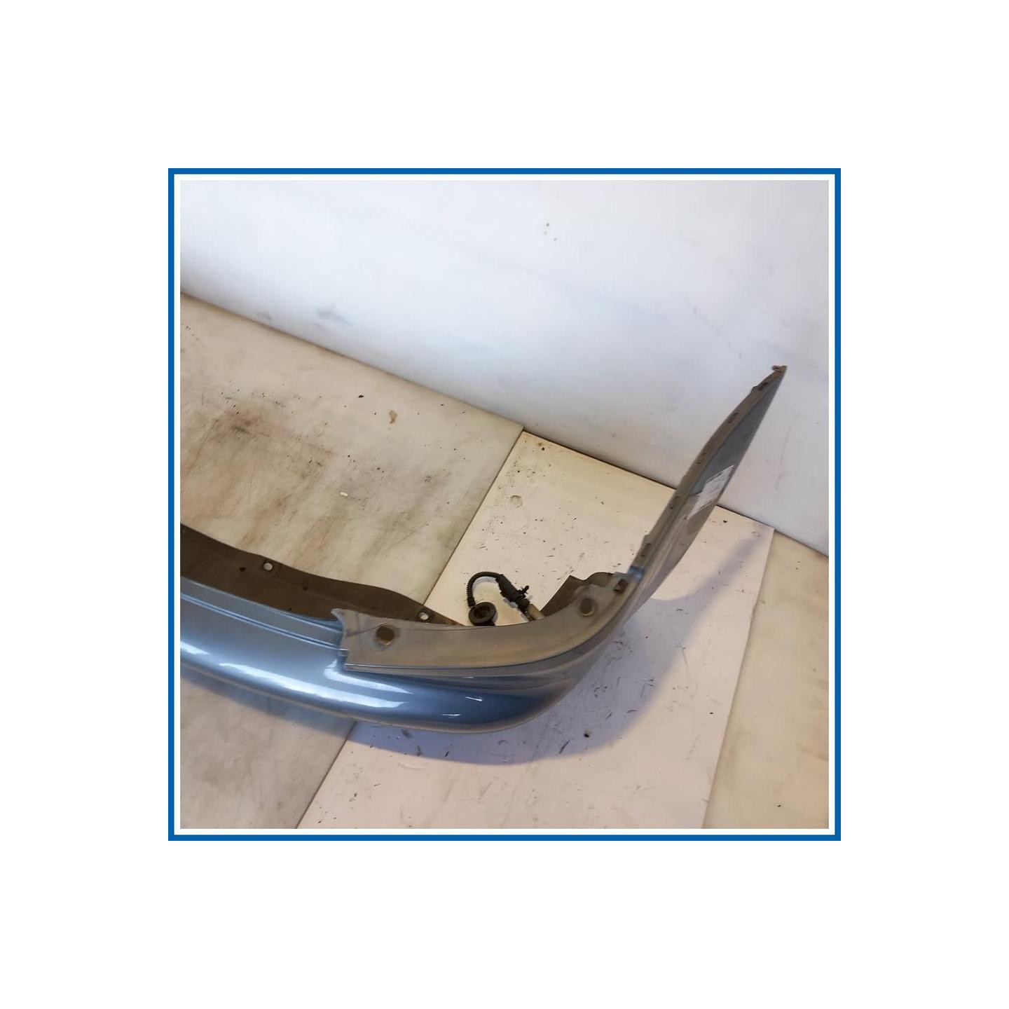 Paraurti post. VOLKSWAGEN Touran II