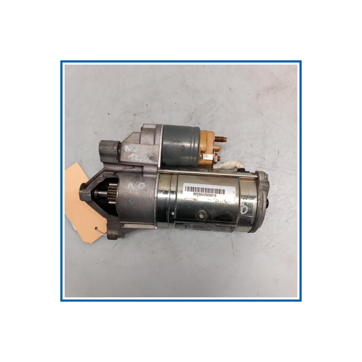 Motorino avviamento CITROEN C8