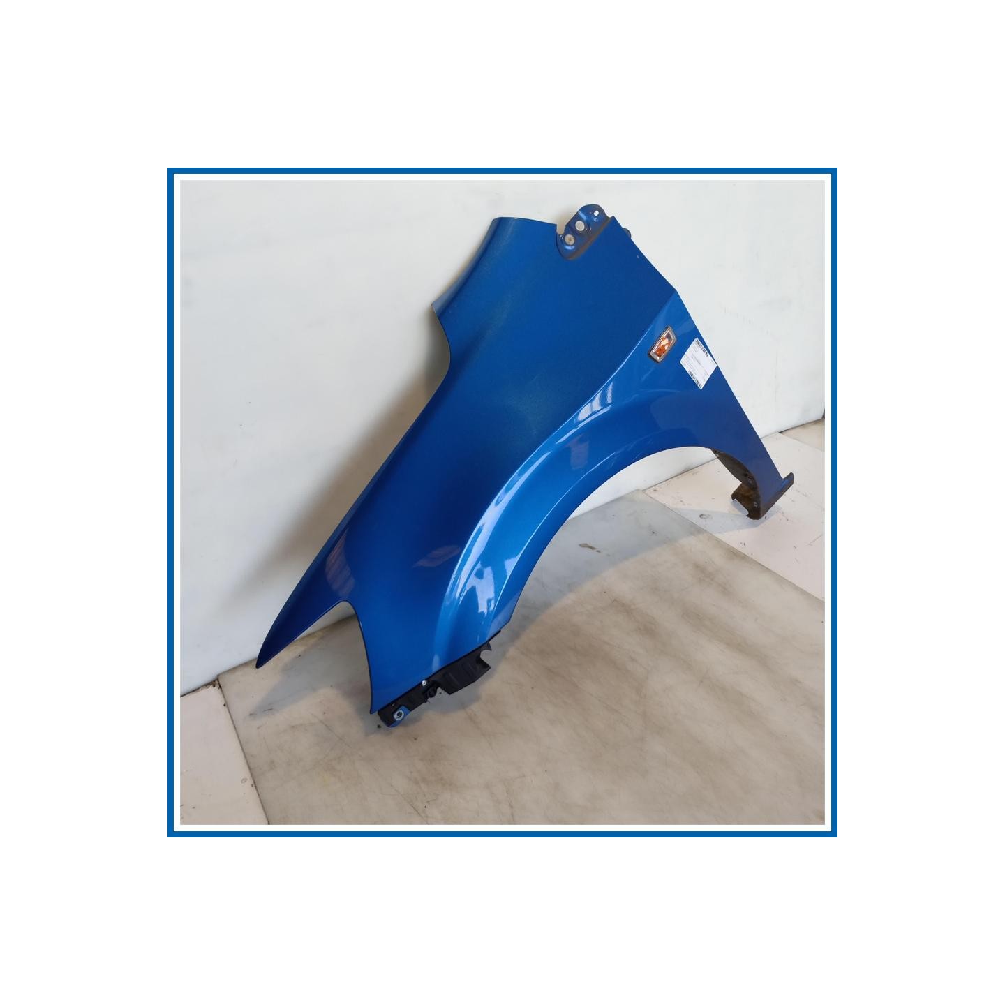 Parafango ant. sx. CHEVROLET Aveo III