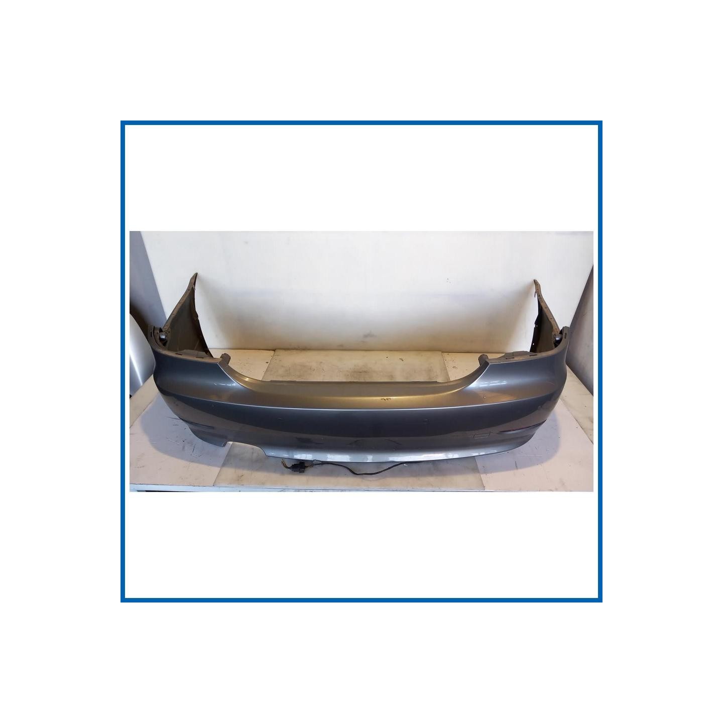 Paraurti post. BMW Serie 5 E60 Berlina
