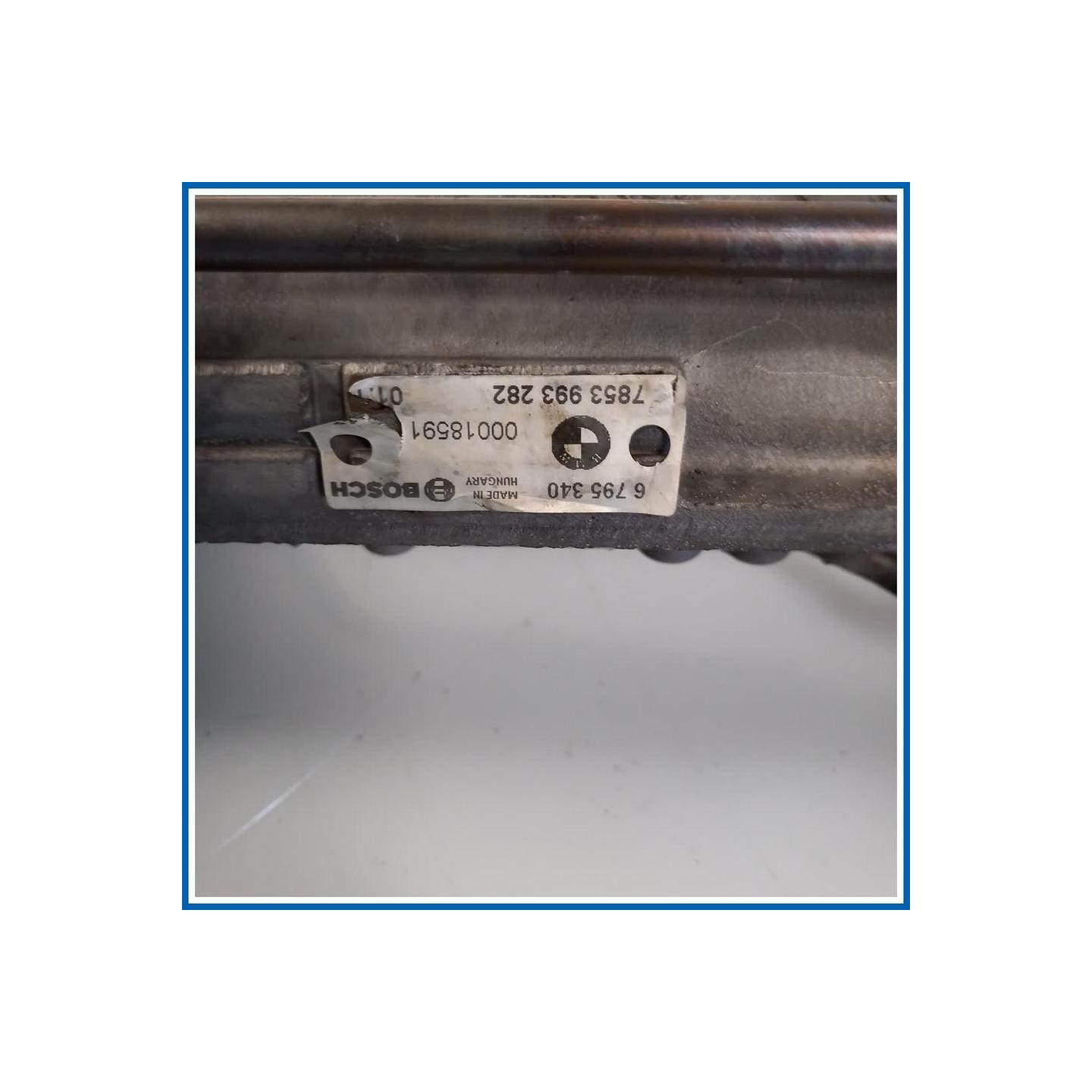 Scatola sterzo c/servosterzo (revisionata) BMW Serie 5 E60 Berlina