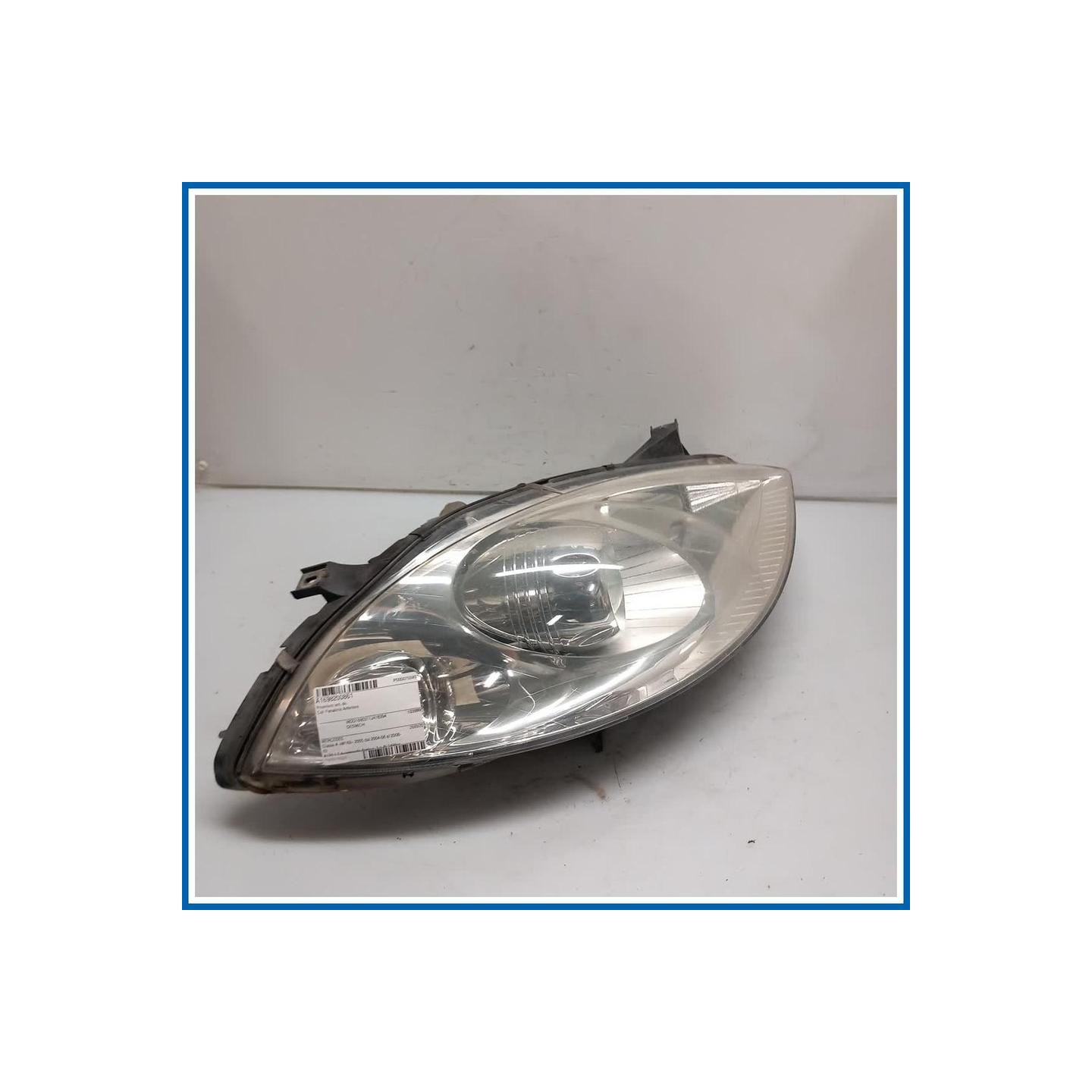Proiettore ant. dx. MERCEDES Classe A W169